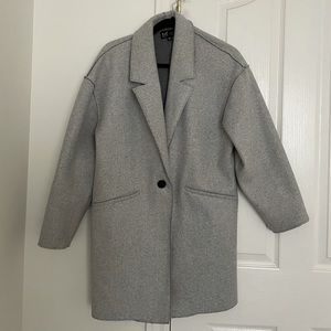 Zara Grey Coat